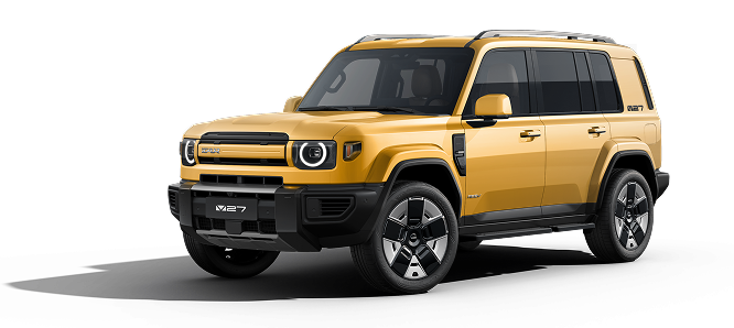 V27 REEV car