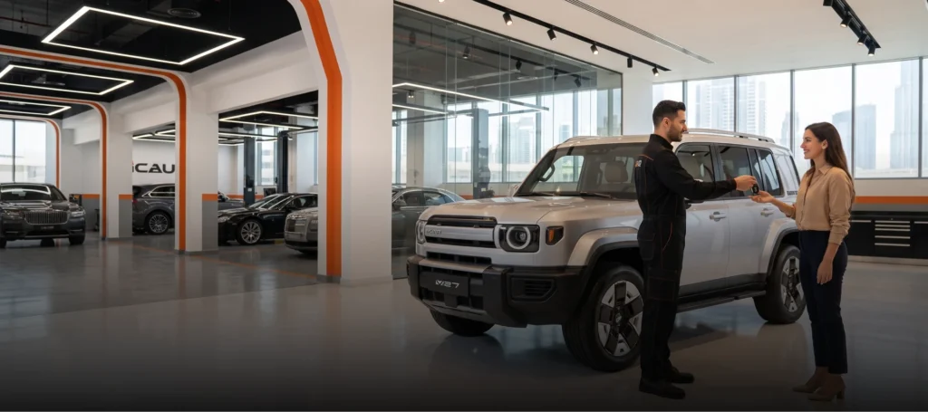 After-Sales and Customer Support at iCAUR Dubai: What Owners Can Expect