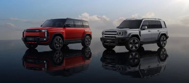 Best REEV SUV for Dubai | Discover iCAUR SUVs