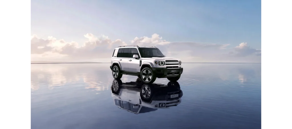 Best REEV SUV for Dubai: Why iCAUR Is Built for City and Long-Distance Driving