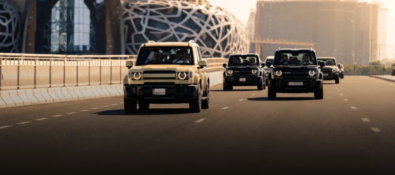 What to Check During a Test Drive in Dubai