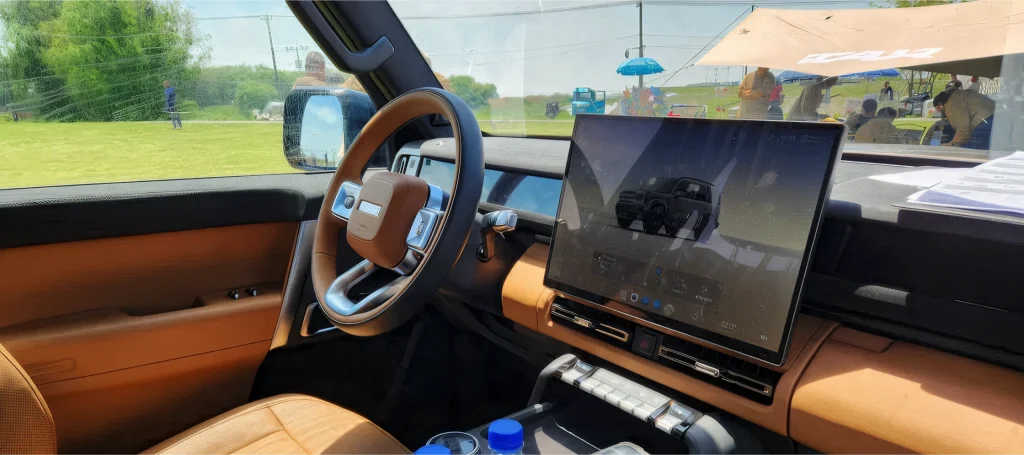 What to Check During a Test Drive in Dubai