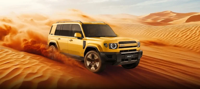 Can a REEV SUV Handle UAE Summer Heat? | iCAUR Dubai