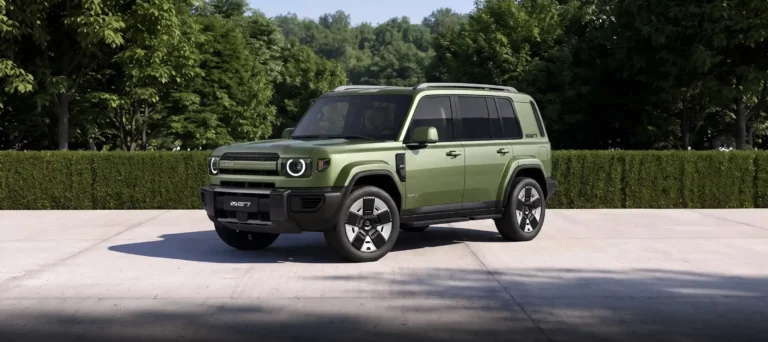 EV vs Hybrid vs REEV in the UAE: Key Differences