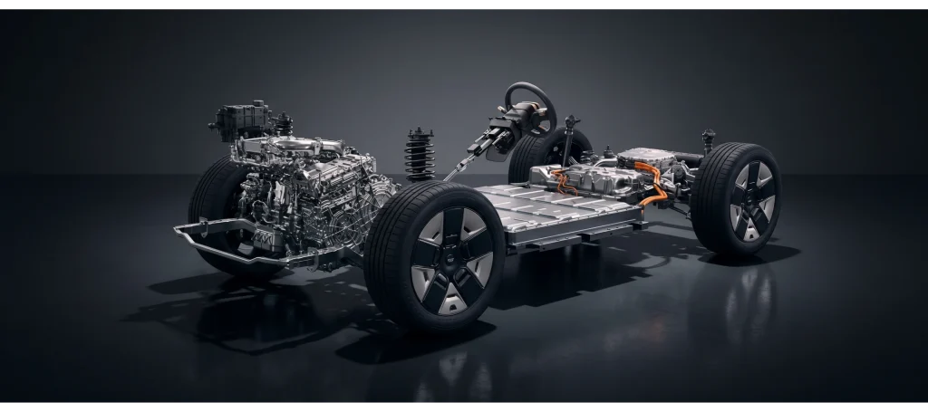 How iCAUR REEV Works | Battery, Engine & Range Explained