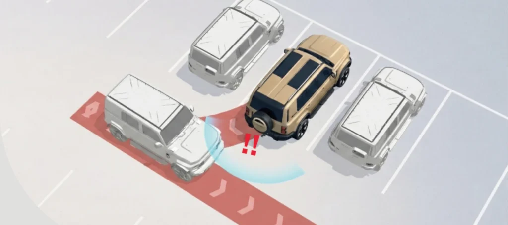 iCAUR Safety Features Explained | Complete UAE Guide