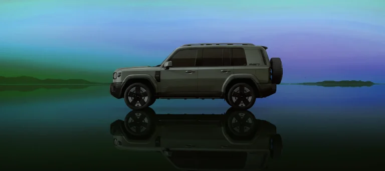 Is a REEV SUV Good for Driving in Dubai? | iCAUR
