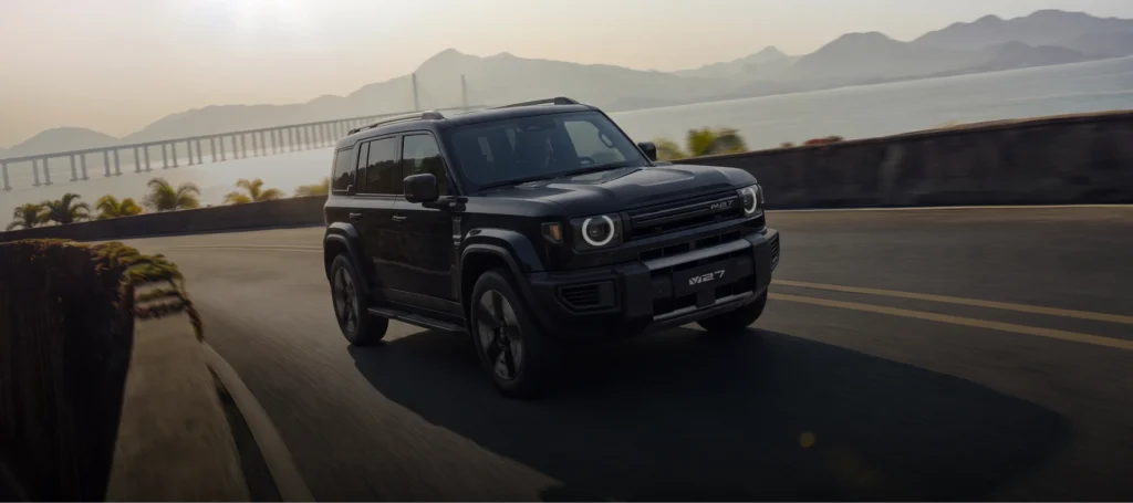 New SUV Buying Guide for First-Time Buyers in the UAE
