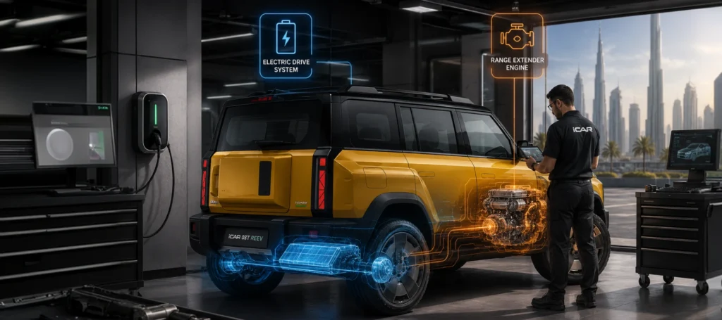 REEV Maintenance Guide for Owners | Service Checklist