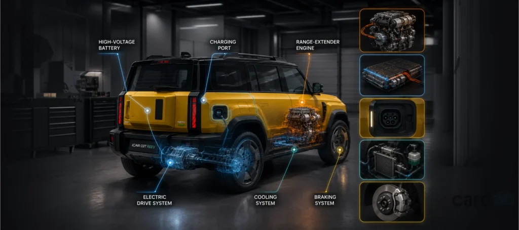 REEV Maintenance Guide for Owners | Service Checklist