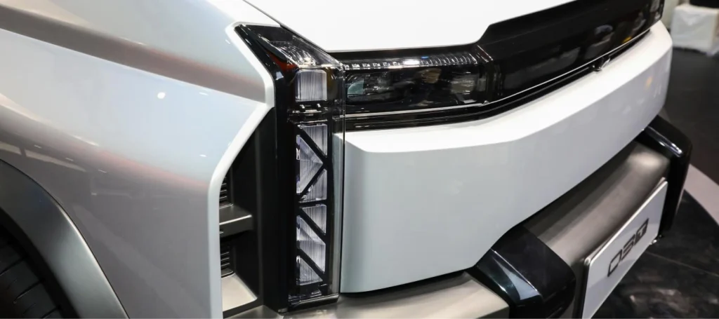 iCAUR 03T Design Explained: Why It Stands Out