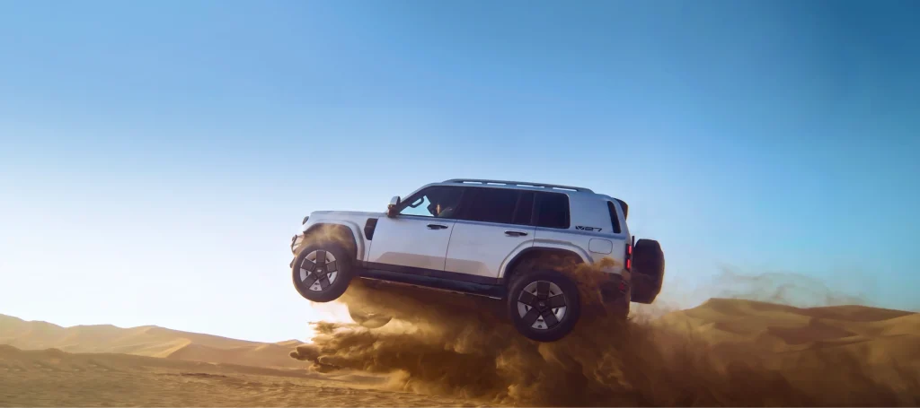 iCAUR V27: Built for Long Drives, Comfort, and Adventure