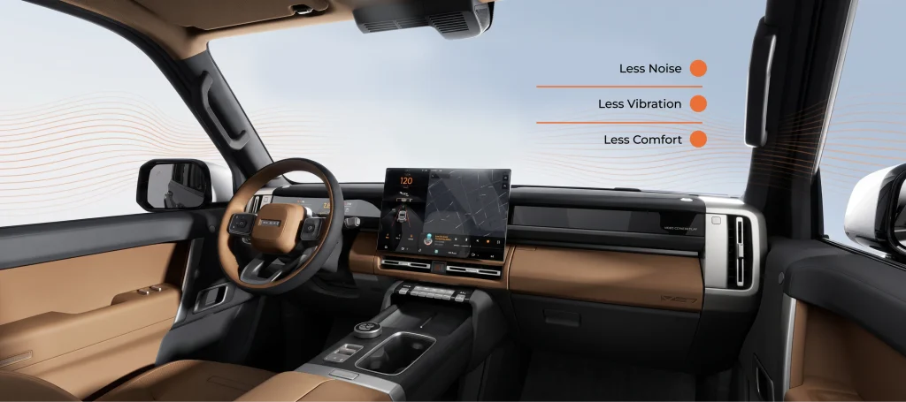 Why Quiet Driving Is Becoming a Luxury Feature