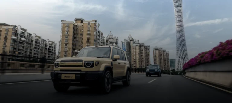 REEV SUV vs Hybrid SUV: What Is the Difference?