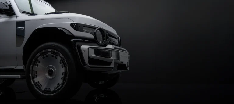 What Makes iCAUR Vehicles Customizable? | iCAUR Dubai