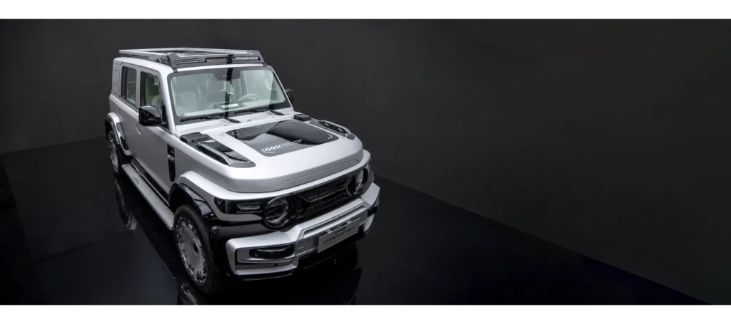 What Makes iCAUR Vehicles Customizable? | iCAUR Dubai
