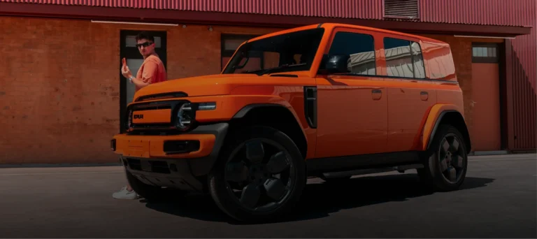 Why Your Next SUV Should Feel Like Part of Your Lifestyle