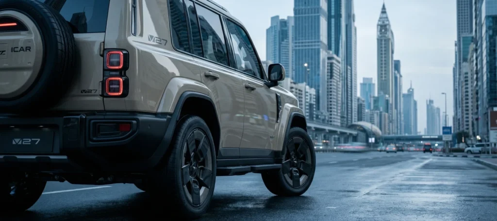 Why Your Next SUV Should Feel Like Part of Your Lifestyle