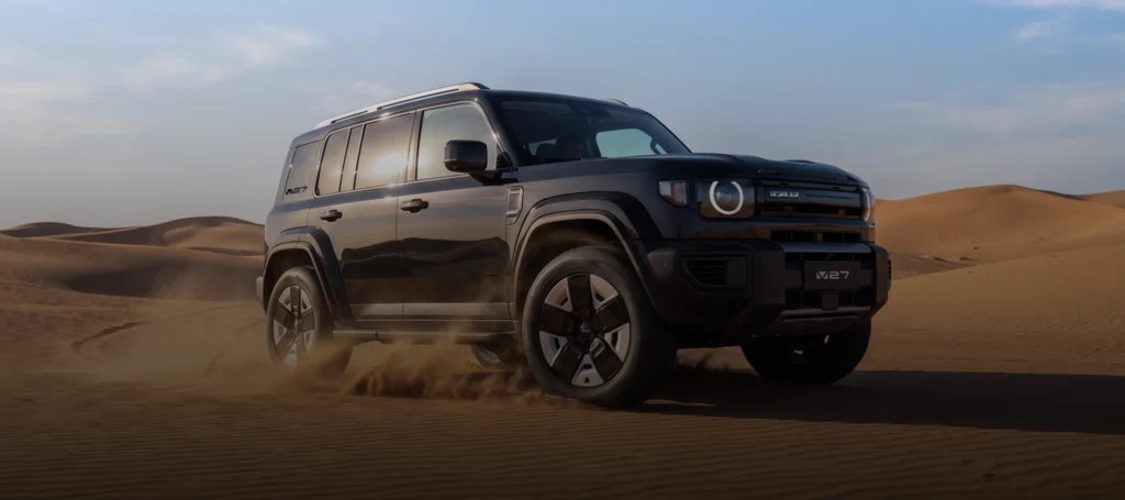 iCAUR ADAS Features Explained | UAE Driver Guide