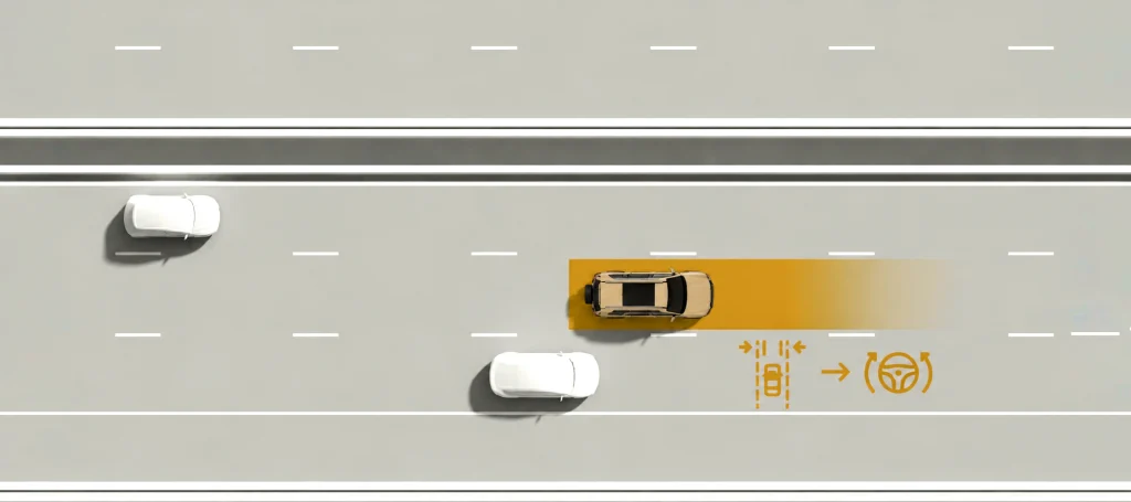 iCAUR ADAS Features Explained: A Practical Guide for UAE Drivers