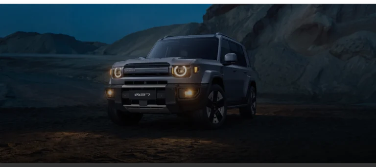iCAUR REEV Fuel Consumption in Dubai | 03T & V27