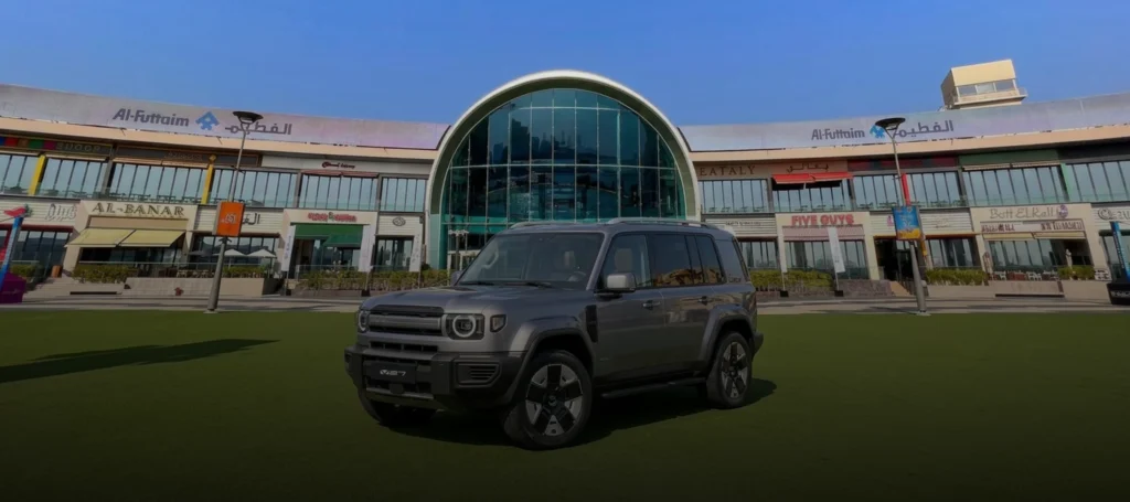 iCAUR V27 at Dubai Festival City Mall | August 21–30