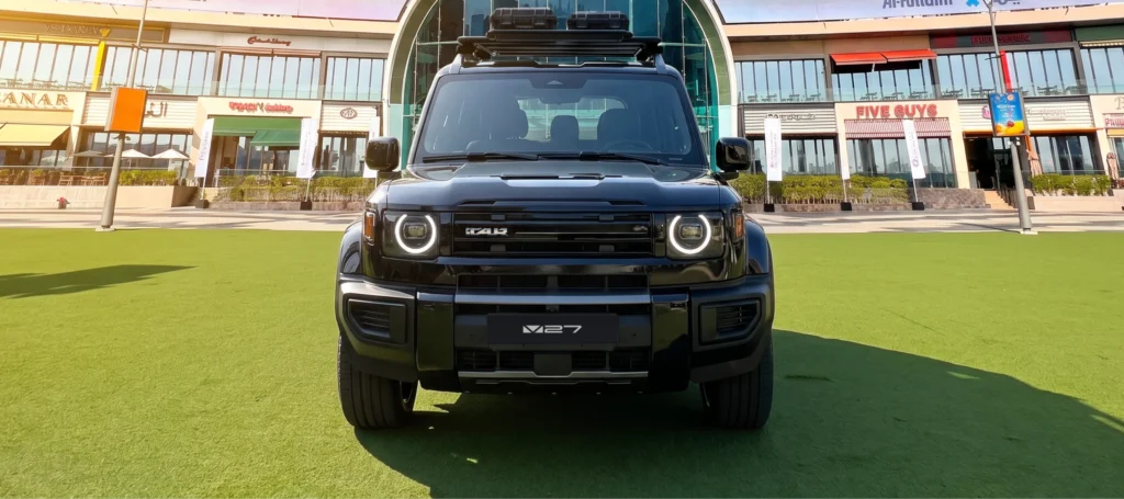 iCAUR V27 at Dubai Festival City Mall | August 21–30