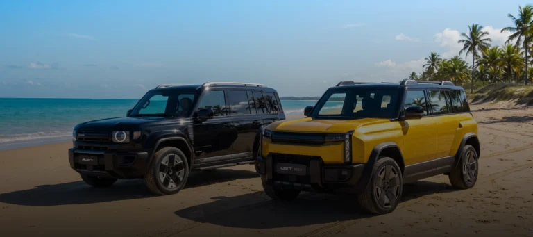 RWD vs AWD SUV in Dubai: Which Is Better?