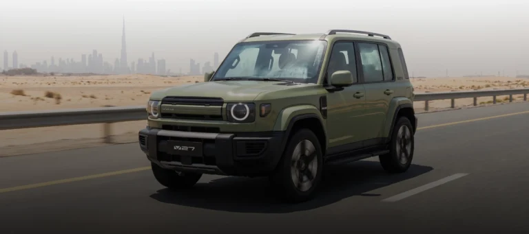 Why Does REEV Range Change? | iCAUR Dubai