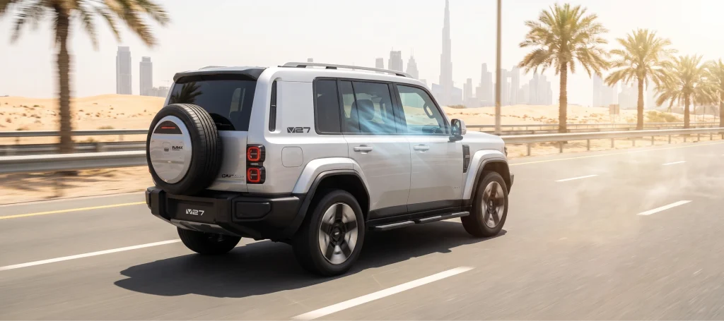 Why Does REEV Range Change? | iCAUR Dubai