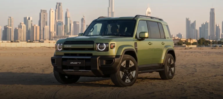 Do REEVs Wear Tyres Faster? What Dubai Drivers Should Know