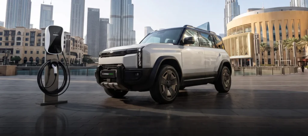 Does Fast Charging Damage a REEV Battery? | iCAUR Dubai