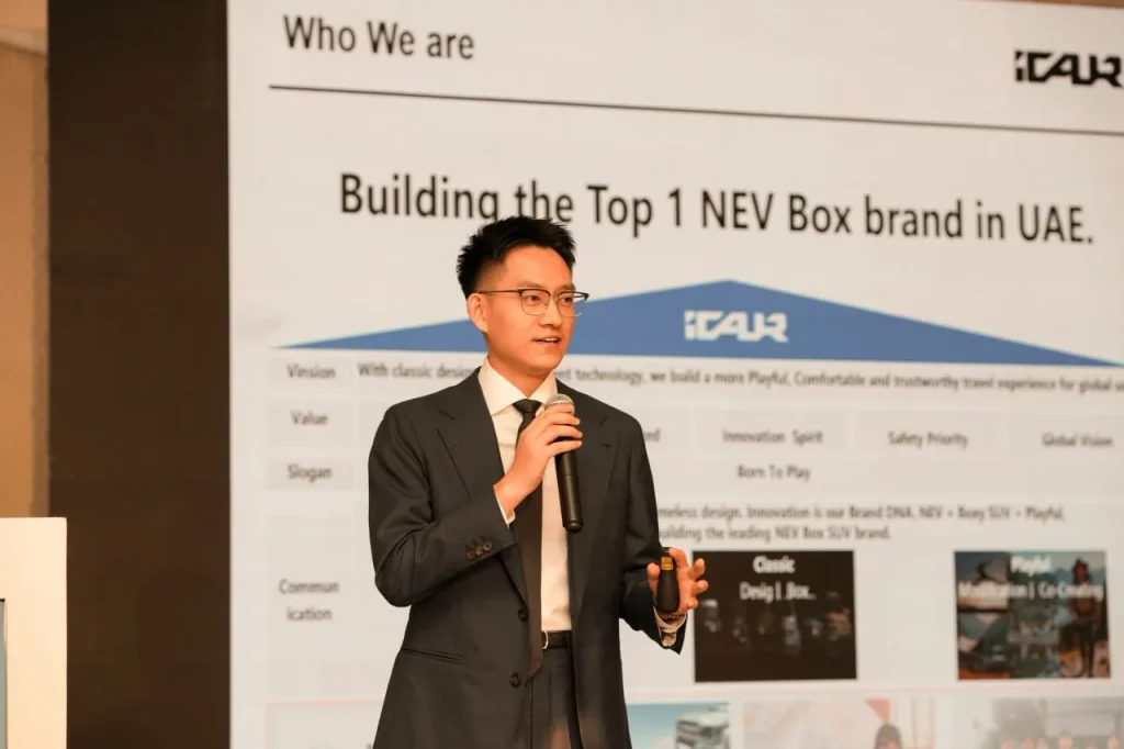 iCAUR Holds Its First Community Event in Dubai