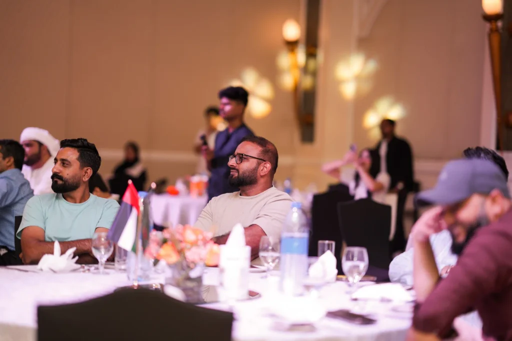 iCAUR Holds Its First Community Event in Dubai