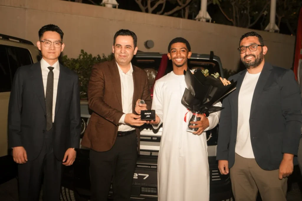 iCAUR Holds Its First Community Event in Dubai