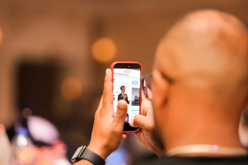 iCAUR Holds Its First Community Event in Dubai