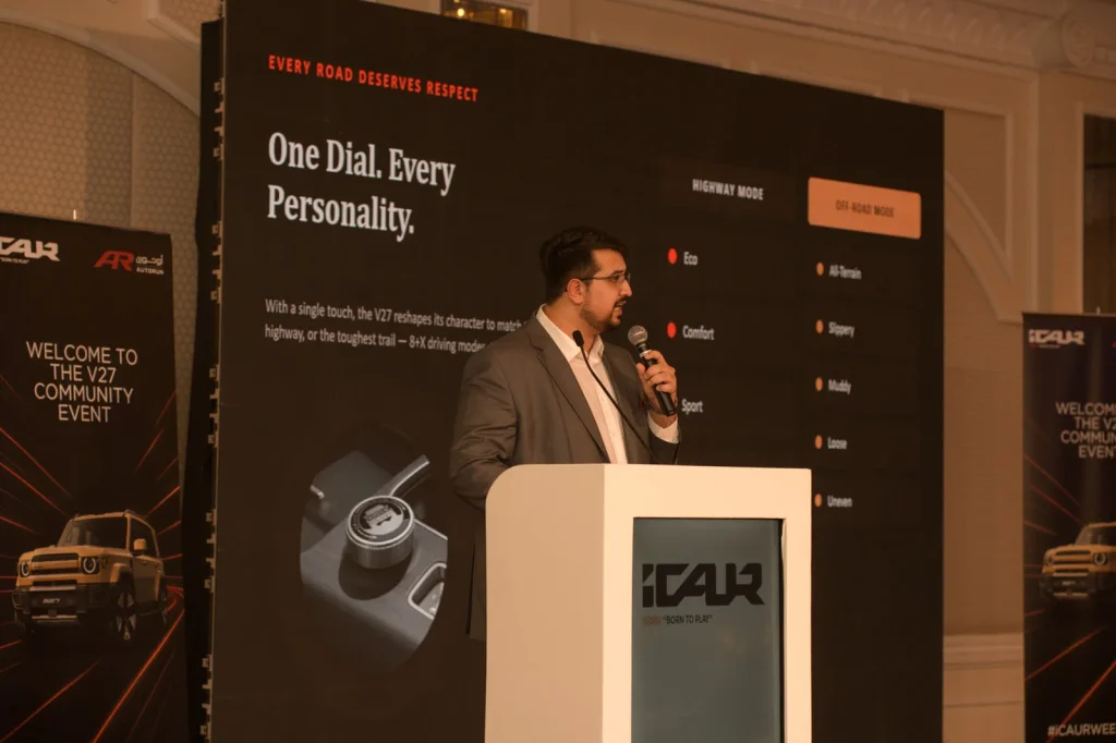 iCAUR Holds Its First Community Event in Dubai