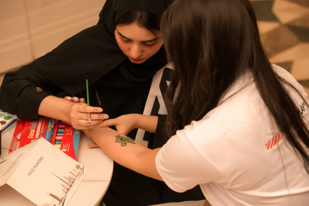 iCAUR Holds Its First Community Event in Dubai