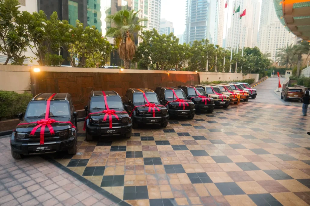 iCAUR Holds Its First Community Event in Dubai
