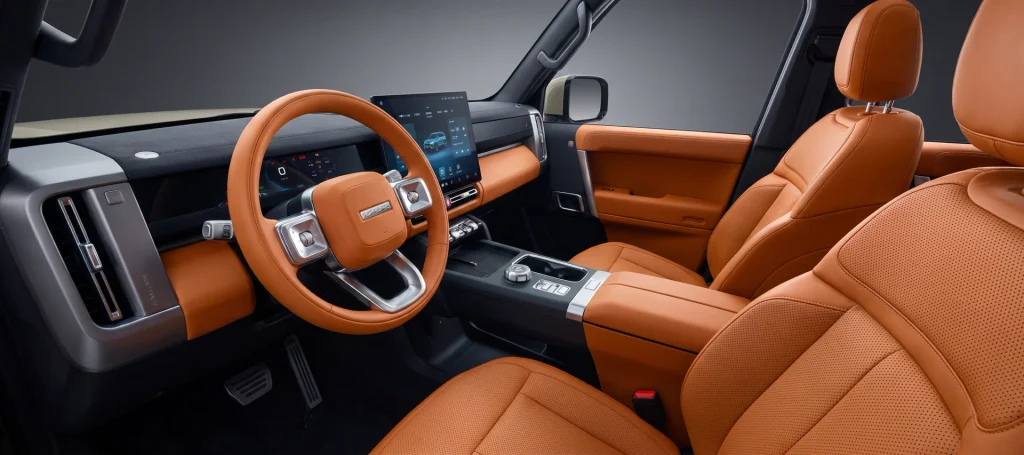 iCAUR V27 Wins Best Interior Design Award at TADA 2026