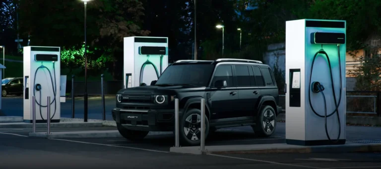 Why REEV Fast Charging Slows Near 80% | iCAUR Dubai