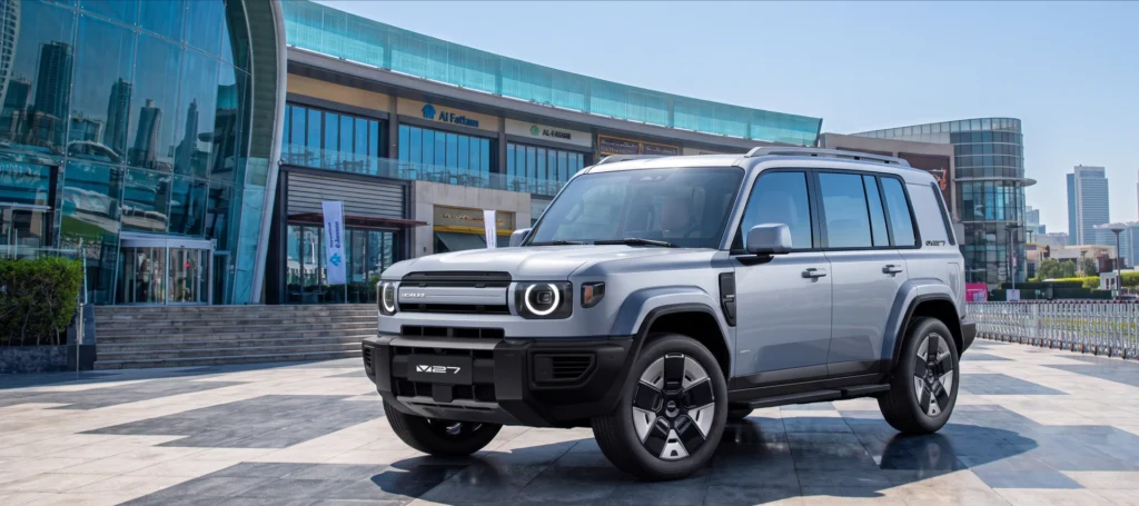 iCAUR V27 at Dubai Festival City Mall | Oct 23–Nov 1