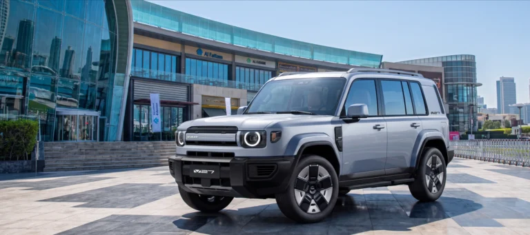 iCAUR V27 at Dubai Festival City Mall | Oct 23–Nov 1