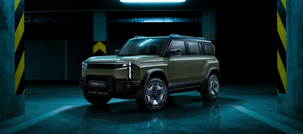 SUV Turning Circle Explained: A Guide for Dubai Drivers
