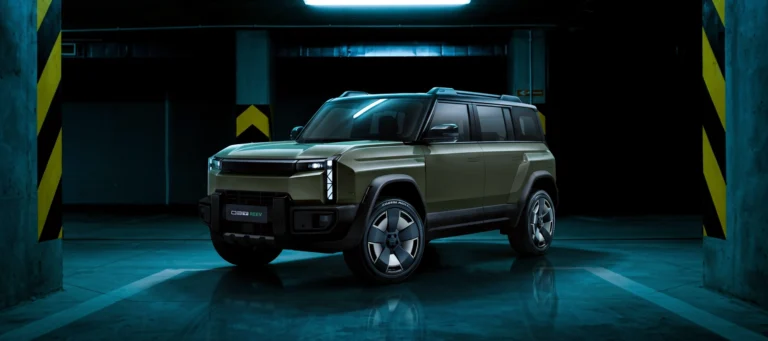 SUV Turning Circle Explained: A Guide for Dubai Drivers