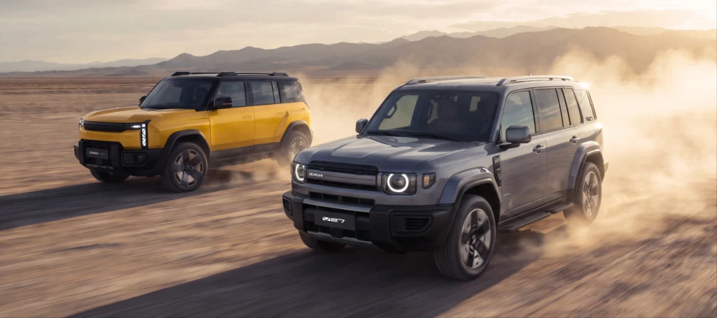 Why Tyre Pressure Rises While Driving | iCAUR Dubai